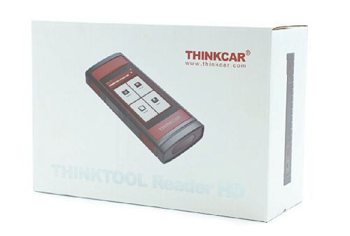 Сканер THINKTOOL Reader HD, грузовой, 5", KWP2000, CAN Сканер THINKTOOL Reader HD, грузовой, 5", KWP2000, CAN