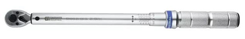 Ключ динамометрический 3/8" 20-100 Нм, двухсторонний цельнометаллический GARWIN INDUSTRIAL Ключ динамометрический 3/8" 20-100 Нм, двухсторонний цельнометаллический GARWIN INDUSTRIAL