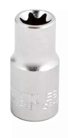 Головка торцевая 1/4" E7, CrV GARWIN PRO Головка торцевая 1/4" E7, CrV GARWIN PRO