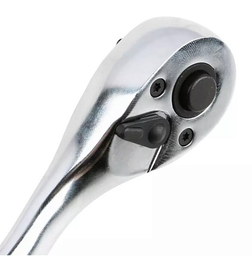 Трещотка 3/8" 199 мм, z=36 CrV Licota Трещотка 3/8" 199 мм, z=36 CrV Licota