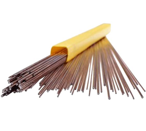 Пруток алюминиевый 2,0*1000 мм, 5 кг (1 пачка) АL Мg 5 (ER-5356) FoxWeld Пруток алюминиевый 2,0*1000 мм, 5 кг (1 пачка) АL Мg 5 (ER-5356) FoxWeld