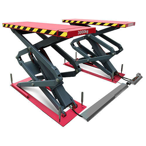 Подъемник ножничный 3,0 т слесарный заглубляемый Launch TLT-630A (N) Подъемник ножничный 3,0 т слесарный заглубляемый Launch TLT-630A (N)