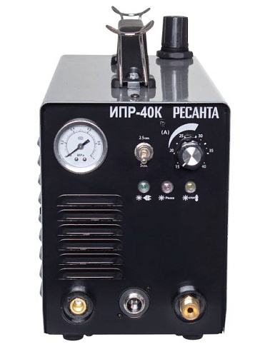 Аппарат плазменной резки Ресанта ИПР-40К Аппарат плазменной резки Ресанта ИПР-40К