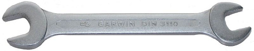 Ключ рожковый 4* 5 CrV GARWIN Ключ рожковый 4* 5 CrV GARWIN