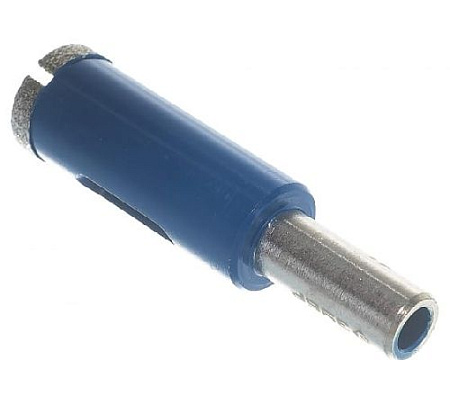 Сверло алмазное трубчатое по кафелю, керамике 14 мм, зерно 60 ЗУБР "ЭКСПЕРТ" Сверло алмазное трубчатое по кафелю, керамике 14 мм, зерно 60 ЗУБР "ЭКСПЕРТ"