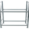 Стеллаж для хранения 8 шин MS Pro 1200/1353x606 Стеллаж для хранения 8 шин MS Pro 1200/1353x606