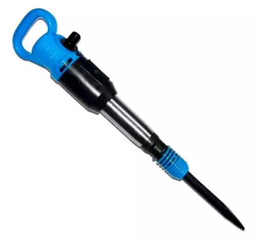 Молоток пневматический отбойный 45 Дж, 545 мм GARWIN Молоток пневматический отбойный 45 Дж, 545 мм GARWIN