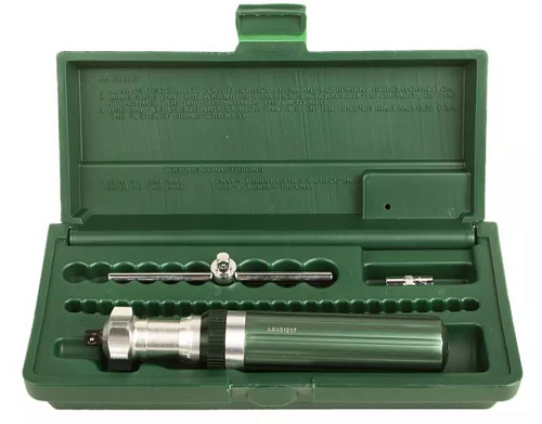 Отвертка динамометрическая 1/4" 2-8 Нм, 175 мм GARWIN Отвертка динамометрическая 1/4" 2-8 Нм, 175 мм GARWIN