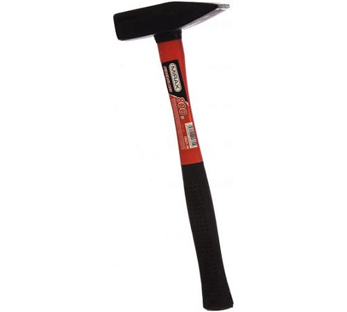 Молоток 800 гр с фиберглассовой рукояткой MIRAX Молоток 800 гр с фиберглассовой рукояткой MIRAX