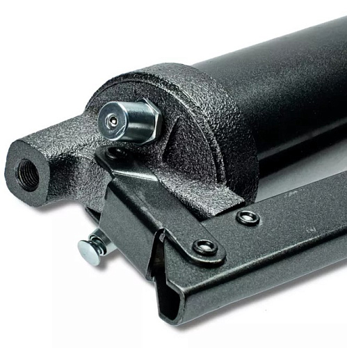 Шприц для смазки рычажно-плунжерный 1000 мл усиленный RUNTEC Шприц для смазки рычажно-плунжерный 1000 мл усиленный RUNTEC