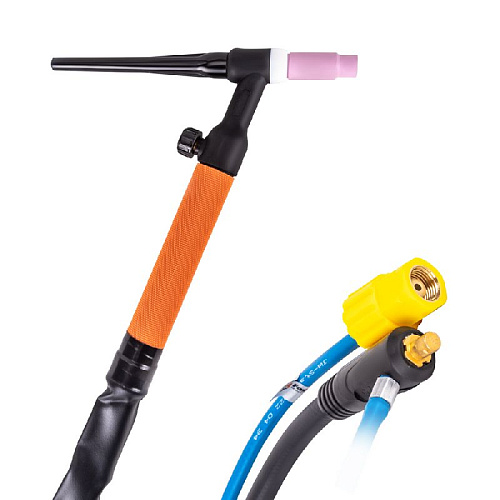 Горелка FoxWeld SRT-17V 4м 25мм2 Горелка FoxWeld SRT-17V 4м 25мм2