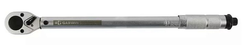 Ключ динамометрический 1/2" 28-210 Нм, 450 мм GARWIN Ключ динамометрический 1/2" 28-210 Нм, 450 мм GARWIN