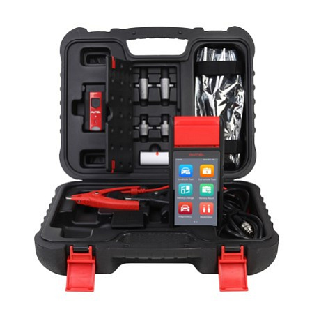 Тестер АКБ автомобилей Autel MaxiBAS BT608, 3000 CCA, диаг. все марки, принтер 100002016 Тестер АКБ автомобилей Autel MaxiBAS BT608, 3000 CCA, диаг. все марки, принтер 100002016