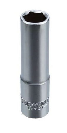 Головка торцевая глубокая 3/8" 11 мм, 6 гр., GARWIN Головка торцевая глубокая 3/8" 11 мм, 6 гр., GARWIN