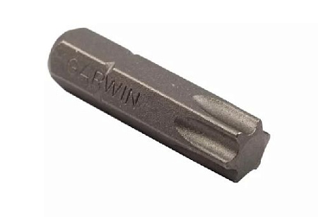 Бита Torx 50 L=30 мм (5/16" HEX) GARWIN Бита Torx 50 L=30 мм (5/16" HEX) GARWIN