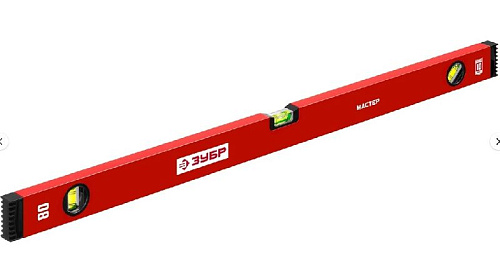 Уровень 800 мм усиленный ЗУБР Уровень 800 мм усиленный ЗУБР