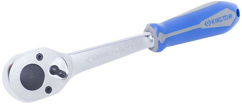 Трещотка 1/2" 250 мм, z=32 KING TONY 4779-10GR Трещотка 1/2" 250 мм, z=32 KING TONY 4779-10GR