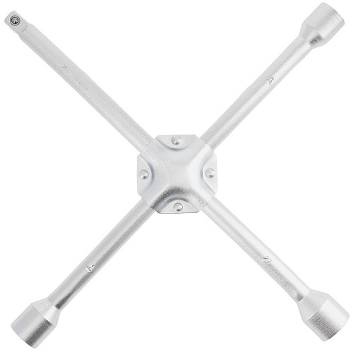 Ключ балонный крестовой 17 мм*19 мм*21 мм*1/2" HOEGERT Ключ балонный крестовой 17 мм*19 мм*21 мм*1/2" HOEGERT