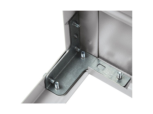 Стеллаж металлический MS Standart 200KD/100x60/4 Стеллаж металлический MS Standart 200KD/100x60/4