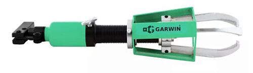 Съёмник гидравлический со встроенным насосом самоцентрирующийся 10 т GARWIN СГС-10У Съёмник гидравлический со встроенным насосом самоцентрирующийся 10 т GARWIN СГС-10У