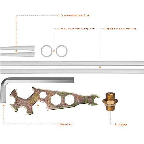 Пистолет для монтажной пены цельнометаллический KRAFTOOL Grand Пистолет для монтажной пены цельнометаллический KRAFTOOL Grand