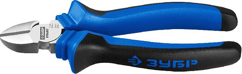 Кусачки боковые 180 ЗУБР ПРОФЕССИОНАЛ Кусачки боковые 180 ЗУБР ПРОФЕССИОНАЛ