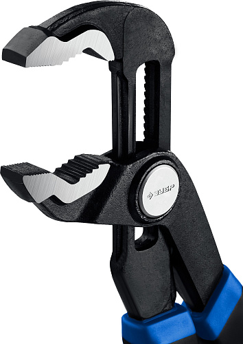 Клещи переставные 200 мм/8" ЗУБР Клещи переставные 200 мм/8" ЗУБР