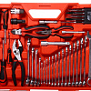 Набор инструмента 166 предм (1/4", 3/8", 1/2") JTC Набор инструмента 166 предм (1/4", 3/8", 1/2") JTC