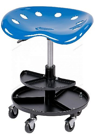 Сиденье ремонтное на колесах с регулировкой высоты NORDBERG Сиденье ремонтное на колесах с регулировкой высоты NORDBERG