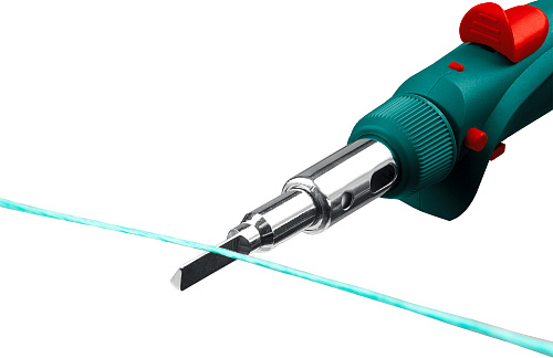 Паяльник газовый 30-120 Вт, 1300°С горелка, фен, пьезоподжиг, набор 10 в 1 KRAFTOOL SolderGas Паяльник газовый 30-120 Вт, 1300°С горелка, фен, пьезоподжиг, набор 10 в 1 KRAFTOOL SolderGas