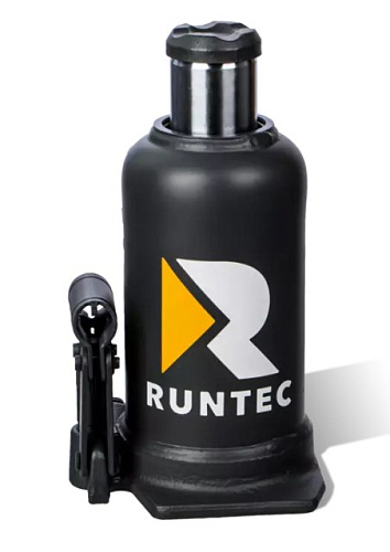 Домкрат бутылочный 20 т 241-525 мм RUNTEC Домкрат бутылочный 20 т 241-525 мм RUNTEC