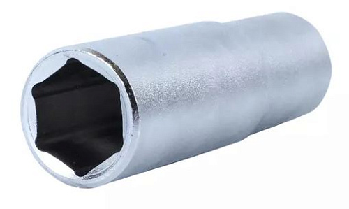 Головка торцевая глубокая 1/2" 14 мм, 6 гр., GARWIN Головка торцевая глубокая 1/2" 14 мм, 6 гр., GARWIN