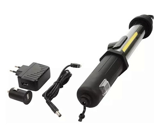 Светильник аккумуляторный 260 лм, 3 Вт, 2,2 Ач светодиодный GARWIN Светильник аккумуляторный 260 лм, 3 Вт, 2,2 Ач светодиодный GARWIN