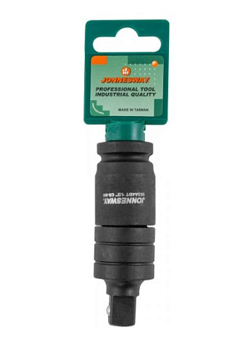 Шарнир карданный ударный трехсекционный 1/2"DR Jonnesway Шарнир карданный ударный трехсекционный 1/2"DR Jonnesway