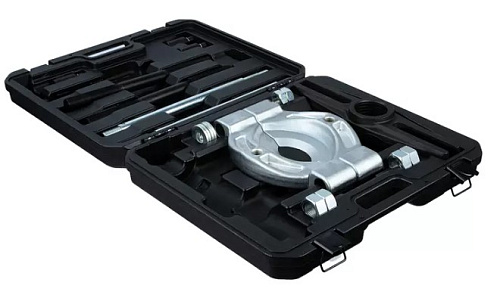 Съёмник гидравлический со встроенным насосом 12 т комплект GARWIN Съёмник гидравлический со встроенным насосом 12 т комплект GARWIN