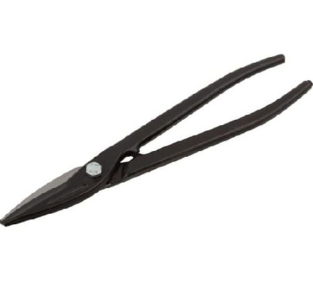 Ножницы по металлу 320 для прямой и фигурной резки оксидированные Ножницы по металлу 320 для прямой и фигурной резки оксидированные