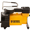 Компрессор автомобильный 7 атм, 35 л/мин, 3 насадки Denzel DС-20 Компрессор автомобильный 7 атм, 35 л/мин, 3 насадки Denzel DС-20