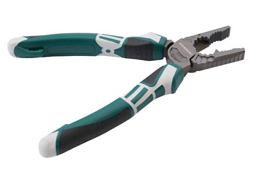 Плоскогубцы комбинированные 200 мм 60CR-V ROSSVIK PRO Плоскогубцы комбинированные 200 мм 60CR-V ROSSVIK PRO