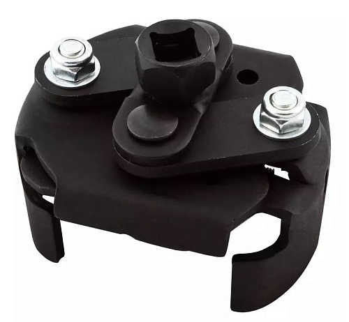 Съемник масляных фильтров двухпозиционный 66-94 мм, 3/8", ключ 17 мм Licota Съемник масляных фильтров двухпозиционный 66-94 мм, 3/8", ключ 17 мм Licota