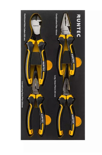 Тележка инструментальная 6 полок, 220 предм RUNTEC Standart Тележка инструментальная 6 полок, 220 предм RUNTEC Standart