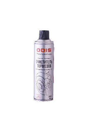 Очиститель тормозов 500 мл ODIS Очиститель тормозов 500 мл ODIS