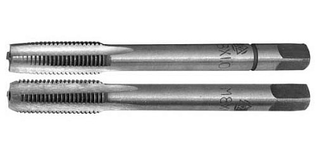 Метчик ручной компл. М 5,0*0,8 (осн.) 9ХС Волжский инструмент Метчик ручной компл. М 5,0*0,8 (осн.) 9ХС Волжский инструмент