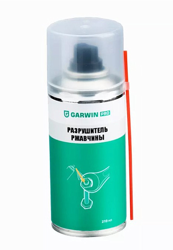 Разрушитель ржавчины 210 мл GARWIN PRO Разрушитель ржавчины 210 мл GARWIN PRO