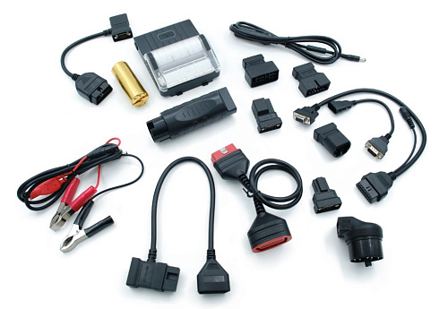 Сканер THINKTOOL, легковой, 7", KWP2000, CAN Сканер THINKTOOL, легковой, 7", KWP2000, CAN