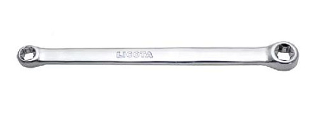 Ключ накидной Е-профиль 6* 8 CrV Licota Ключ накидной Е-профиль 6* 8 CrV Licota