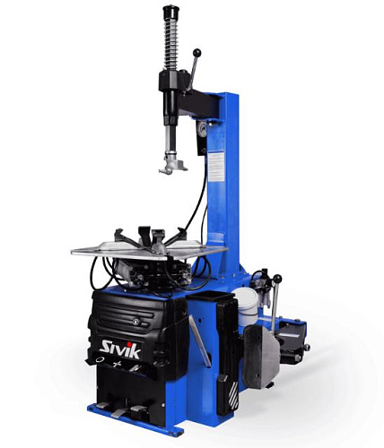 Станок шиномонтажный полуавтоматический 10-24", 380 В (двухскоростной) SIVIK КС-302A Станок шиномонтажный полуавтоматический 10-24", 380 В (двухскоростной) SIVIK КС-302A
