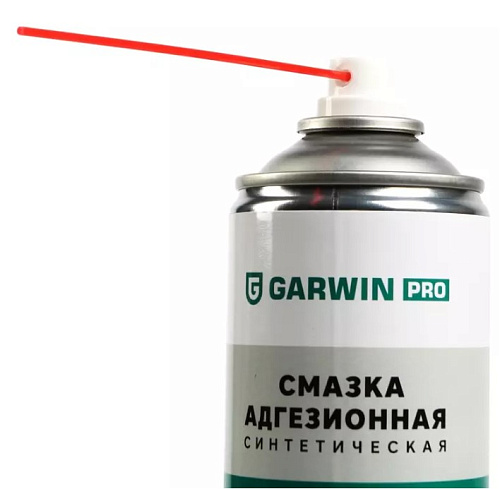 Смазка адгезионная синтетическая 650 мл (500) GARWIN PRO Смазка адгезионная синтетическая 650 мл (500) GARWIN PRO