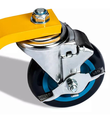 Тележка для перевозки автомобилей гидравлическая 700 кг RUNTEC Тележка для перевозки автомобилей гидравлическая 700 кг RUNTEC