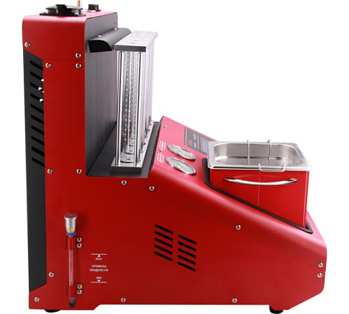 Стенд для тестирования и ультразвуковой очистки форсунок FSI, GDI, MPI LAUNCH CNC-605A GDI Стенд для тестирования и ультразвуковой очистки форсунок FSI, GDI, MPI LAUNCH CNC-605A GDI