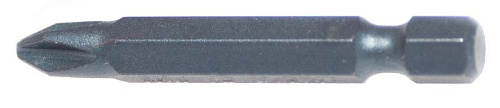 Бита PH №2 L= 50 мм (1/4" HEX) усиленная Licota Бита PH №2 L= 50 мм (1/4" HEX) усиленная Licota